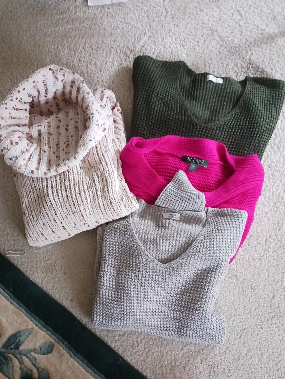 Sweaters/Fall-Winter